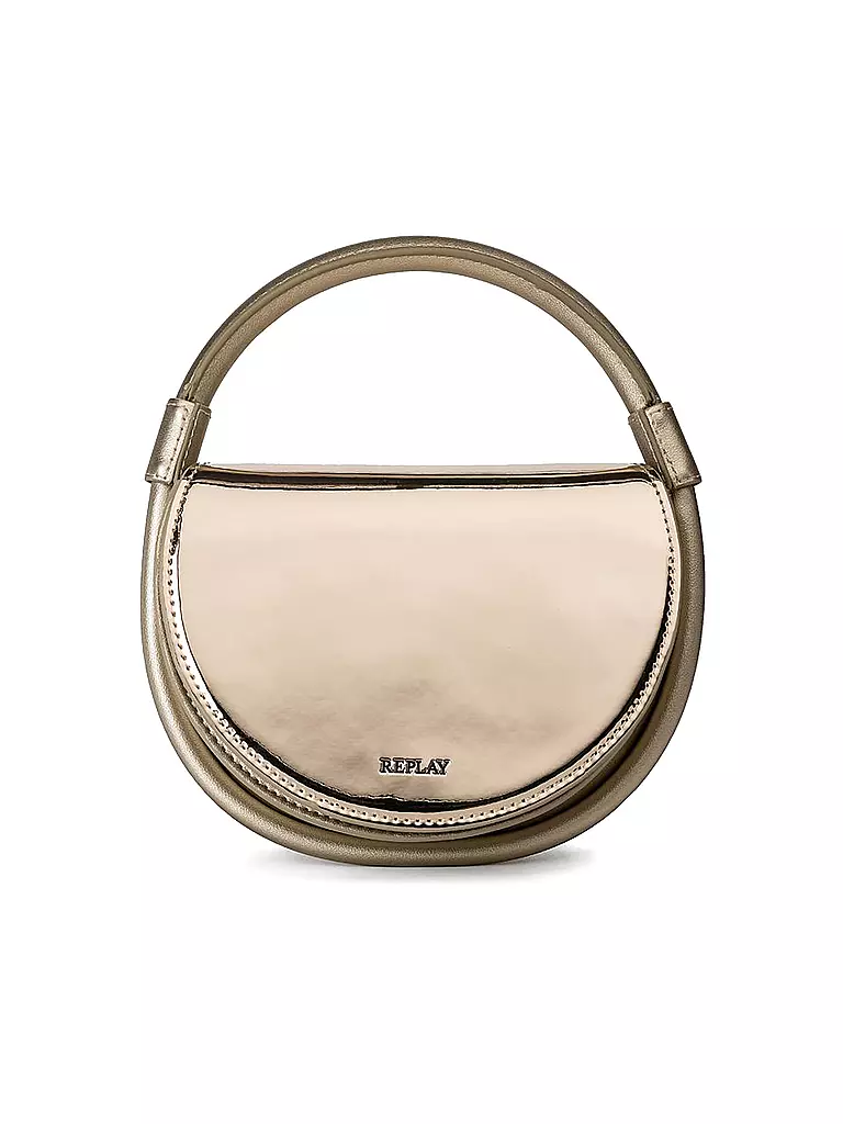 REPLAY | Tasche - Mini Bag | gold