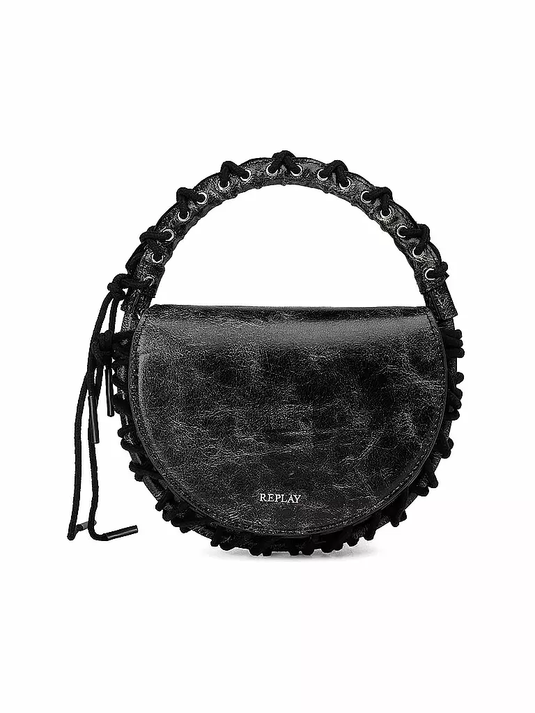 REPLAY | Tasche - Mini Bag | schwarz