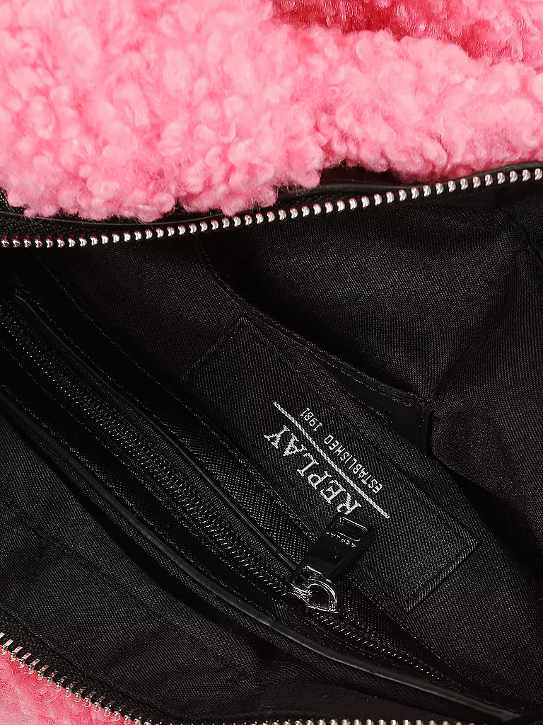 REPLAY | Tasche - Mini Bag | pink