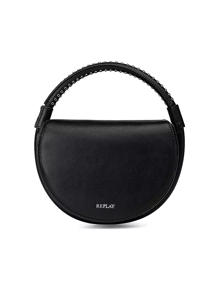 REPLAY | Tasche - Mini Bag | schwarz