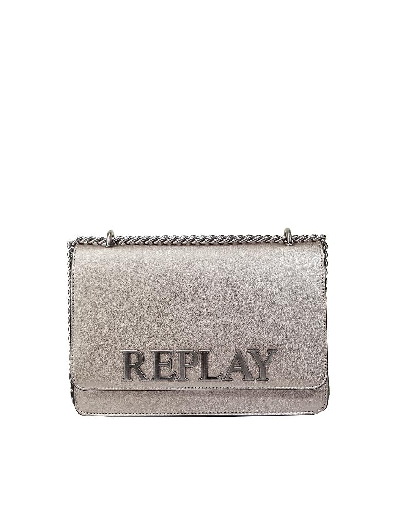 REPLAY | Tasche - Minibag | braun