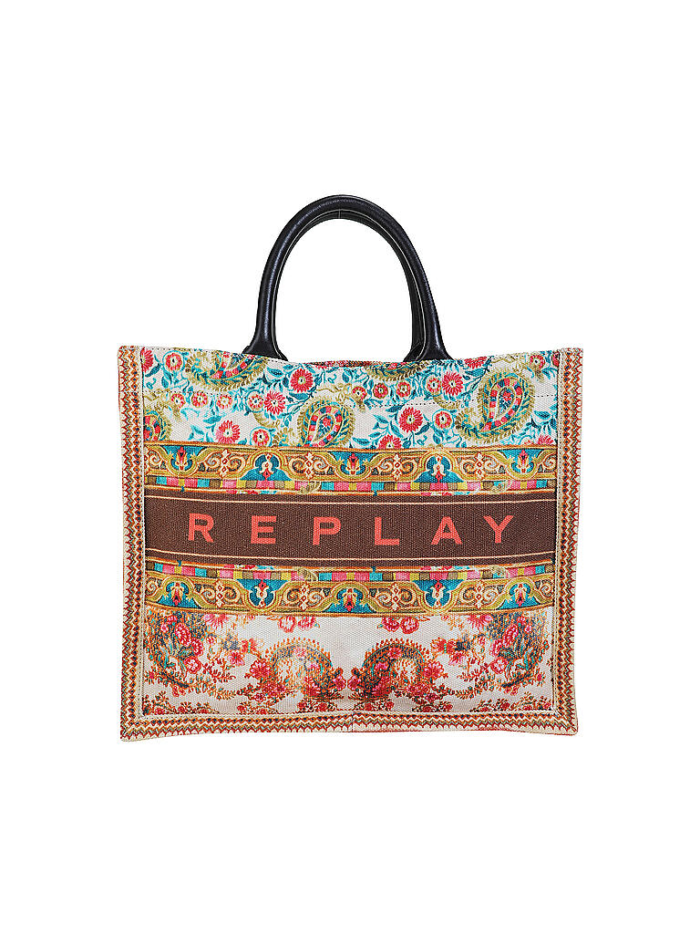 REPLAY | Tasche - Shopper  | bunt