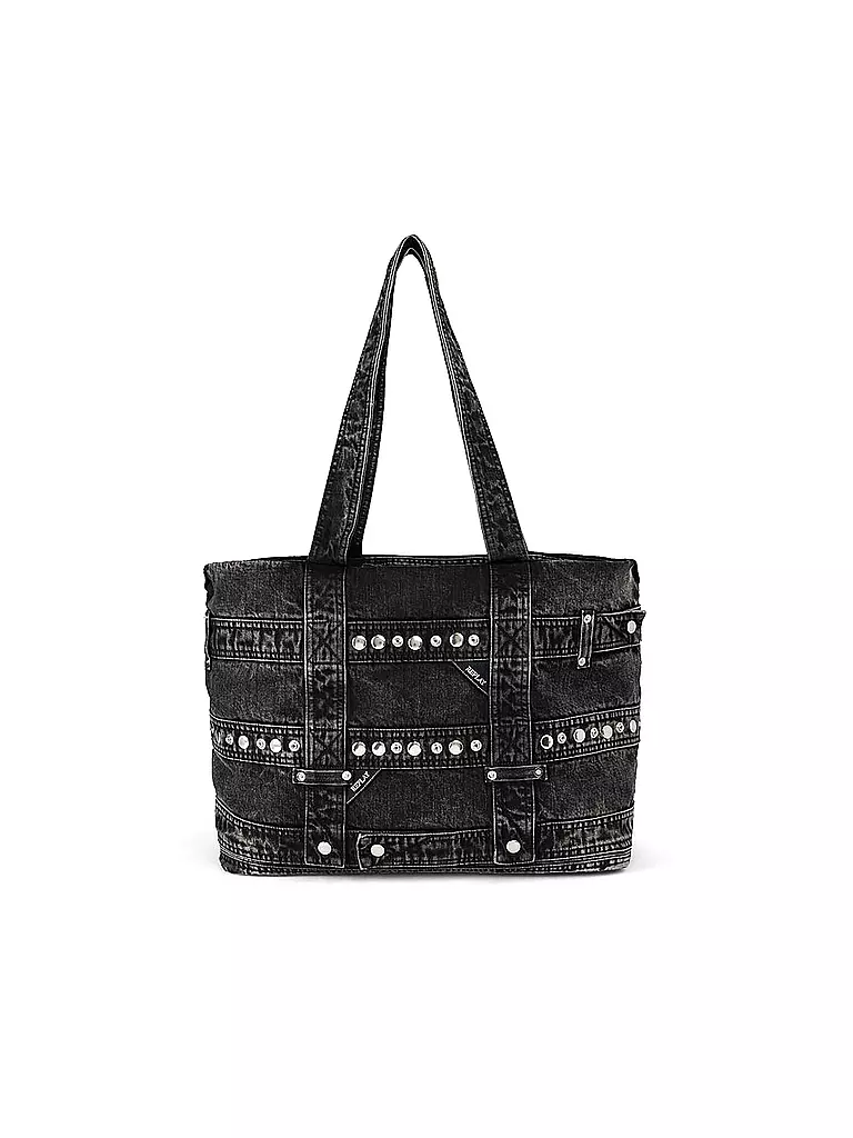 REPLAY | Tasche - Shopper | schwarz