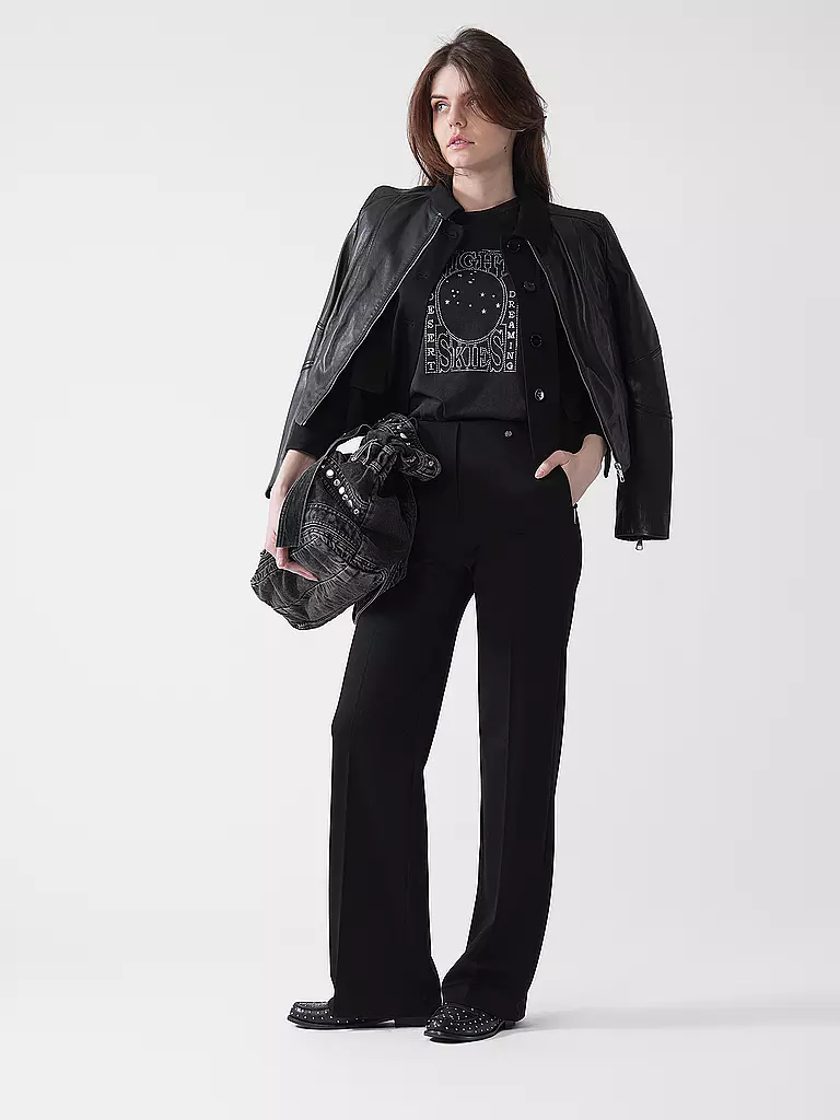 REPLAY | Tasche - Shopper | schwarz