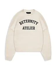 RETERNITY | Pullover EVENIE | Creme