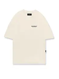 RETERNITY | T-Shirt  | creme