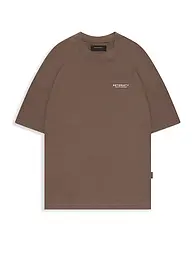RETERNITY | T-Shirt  | braun