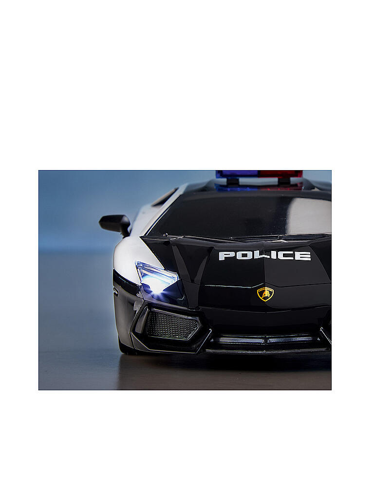 REVELL |   RC Scale Car Lamborghini Aventador Coupé Police 24664 | keine Farbe