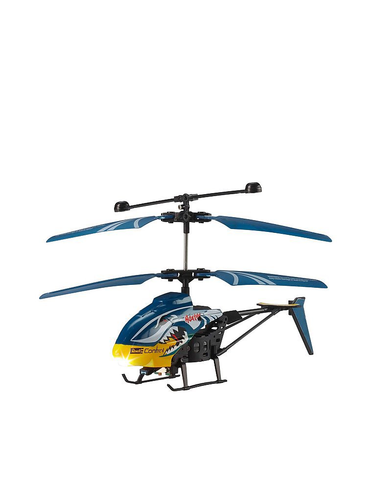 REVELL Control Helicopter Roxter