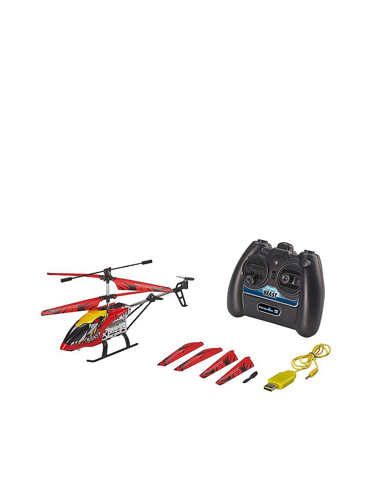 REVELL Helicopter Beast