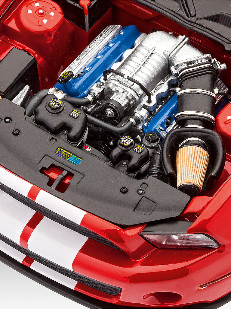 REVELL | Adventskalender Ford Shelby GT | keine Farbe
