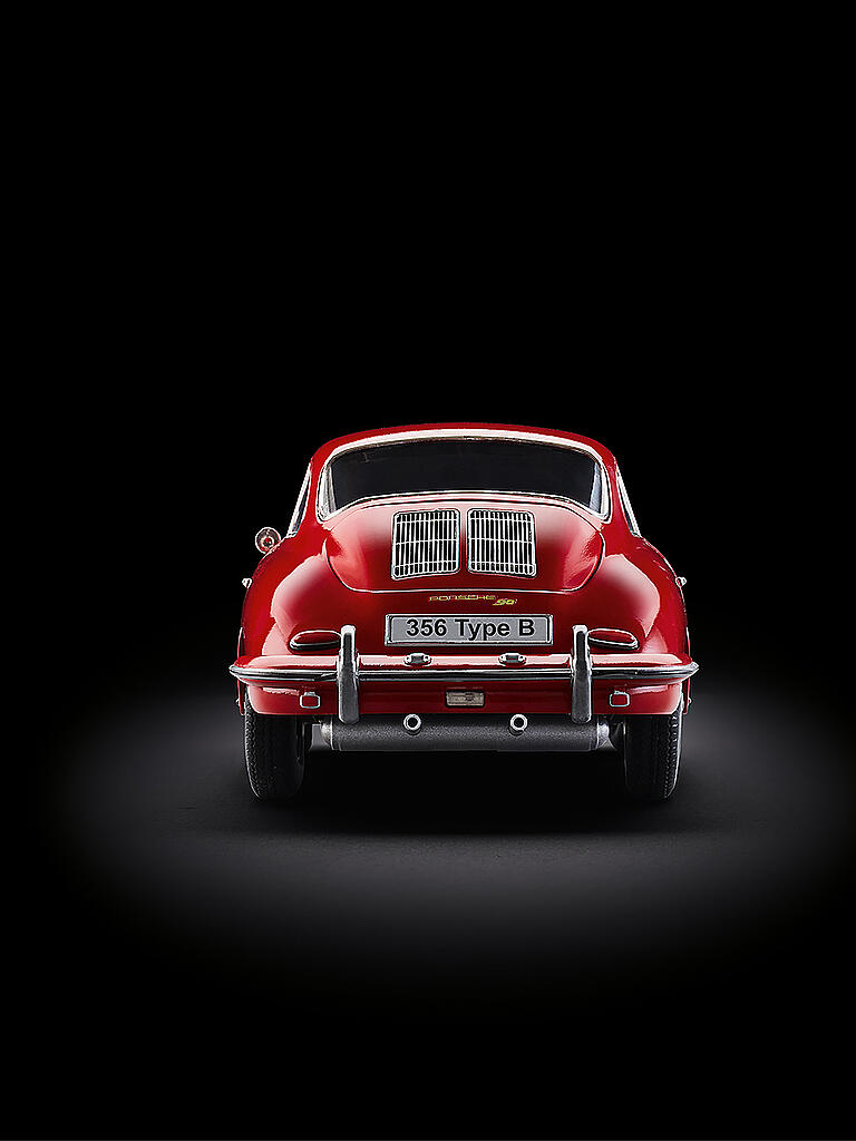 REVELL | Adventskalender Porsche 356 | keine Farbe