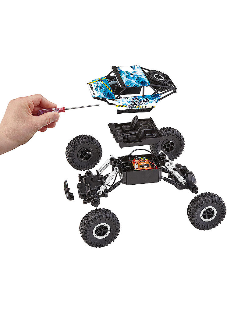 REVELL | Adventskalender RC Crawler 2020 | keine Farbe