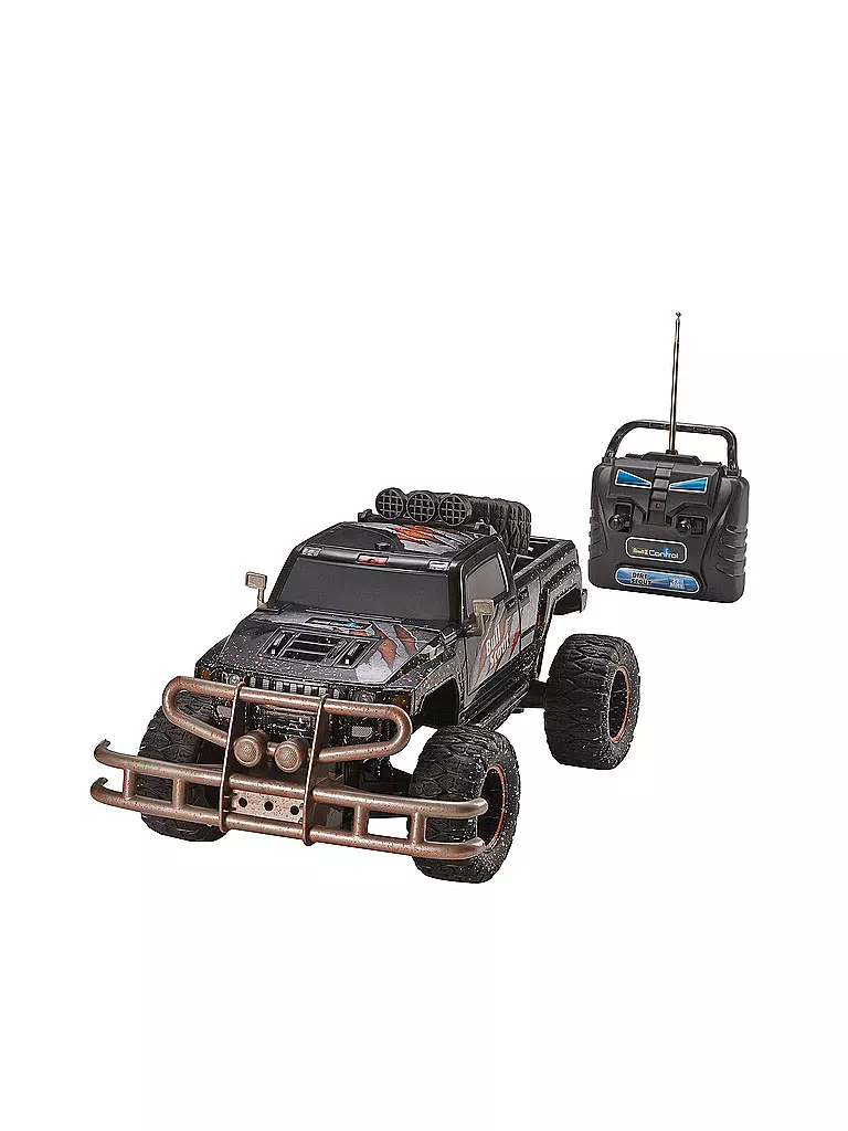 REVELL | Buggy "BULL SCOUT" | keine Farbe