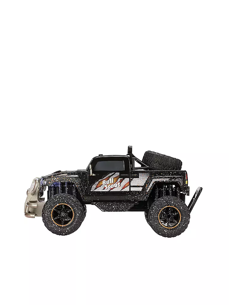 REVELL | Buggy "BULL SCOUT" | keine Farbe
