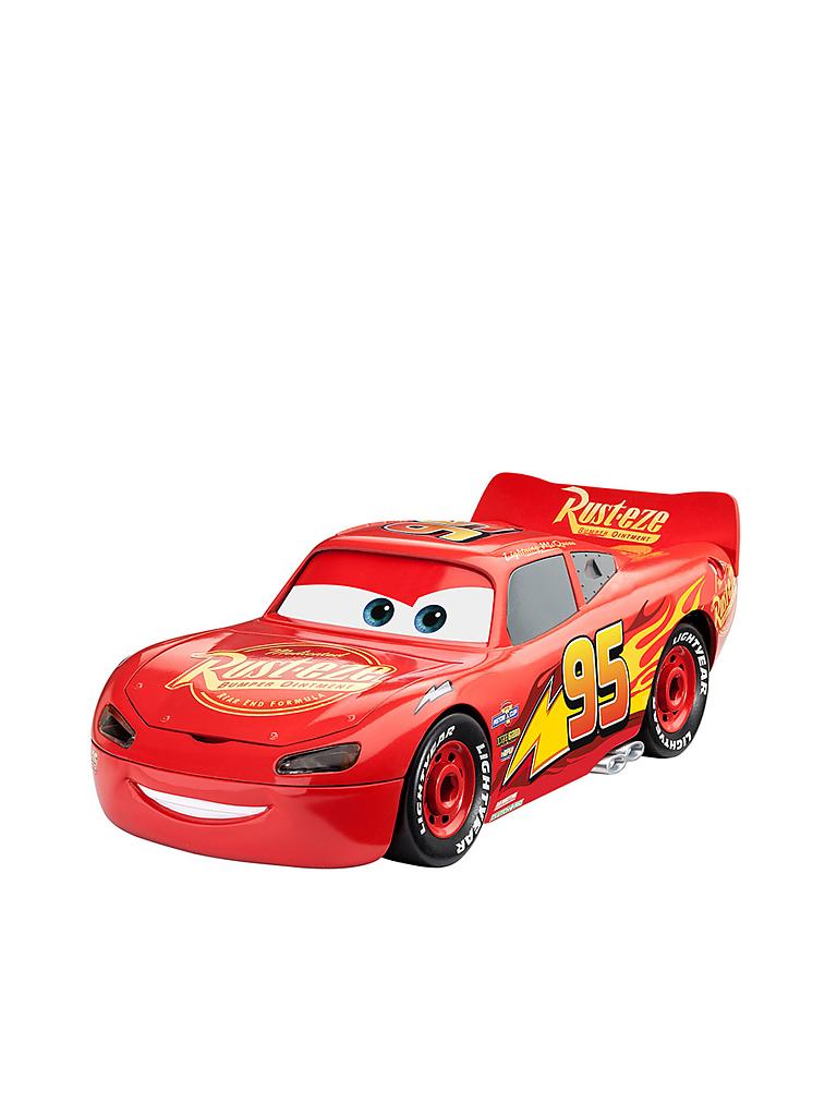 REVELL | Cars Modellauto "Lightning McQueen" Classic | 