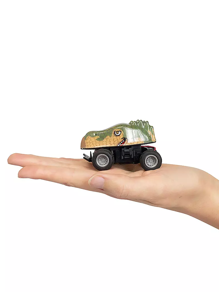 REVELL | Funkauto - RC Mini Dino Stegosaurus  | keine Farbe