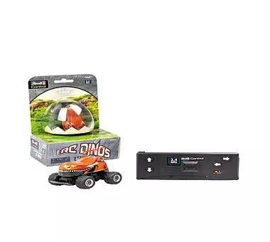 REVELL Funkauto - RC Mini Dino T-Rex