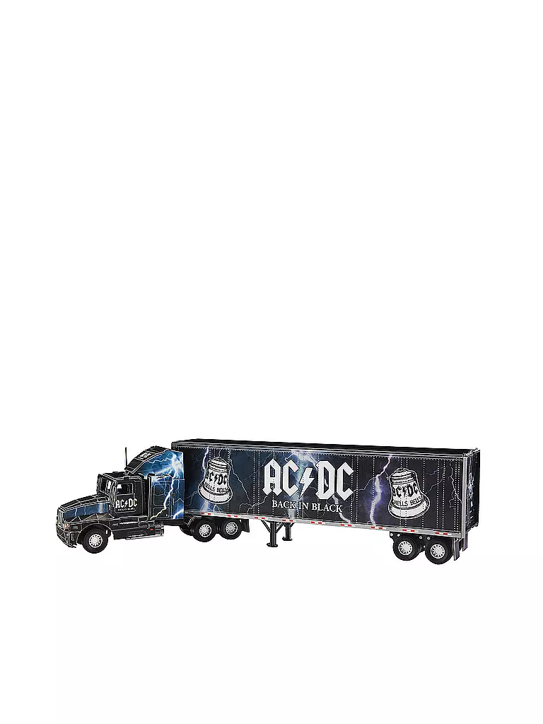REVELL | Modellbausatz - AC/DC Tour Truck | keine Farbe