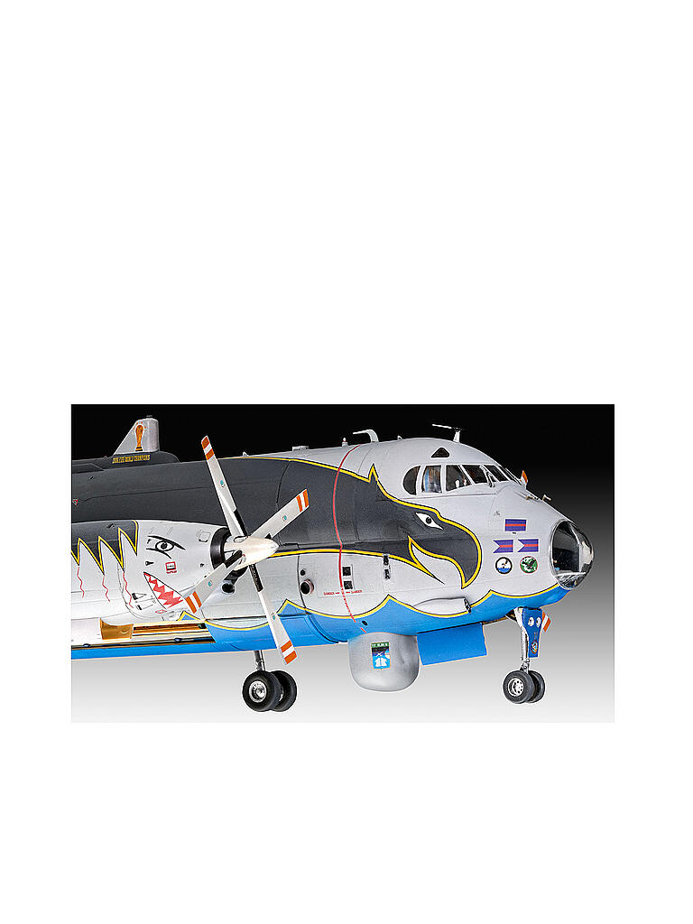 REVELL | Modellbausatz - Breguet Atlantic 1 " Italian Eagle " 03845 | keine Farbe