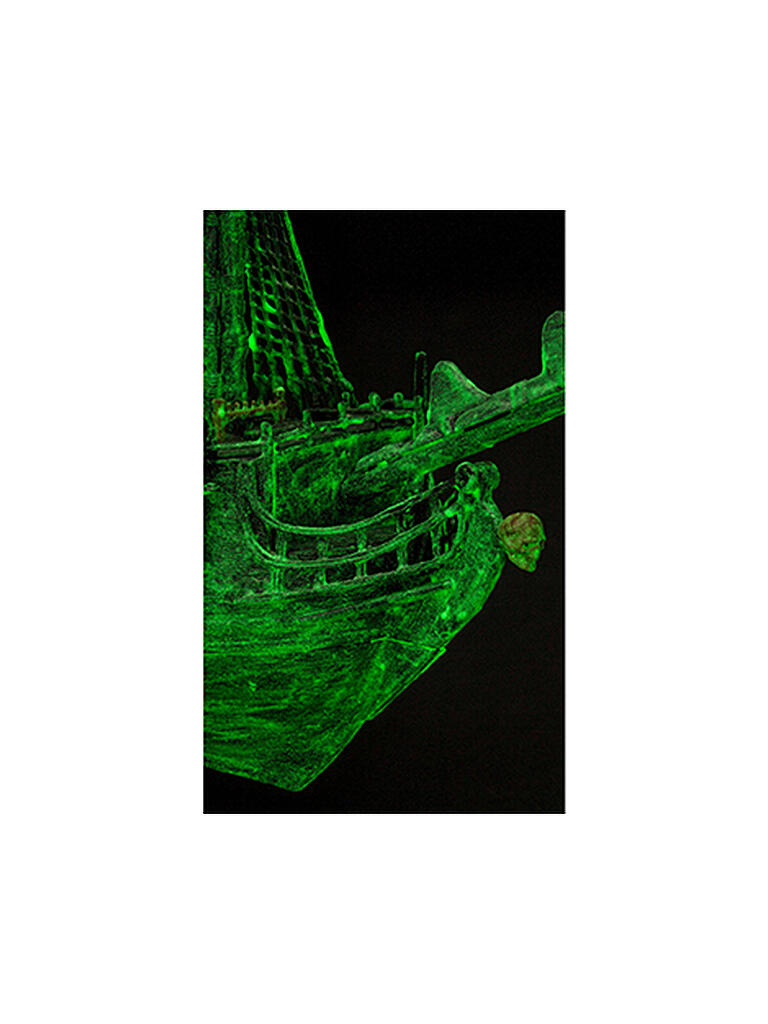 REVELL | Modellbausatz - Ghost Ship (easy-click) | keine Farbe