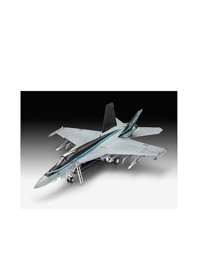 REVELL | Modellbausatz - Maverick's F/A-18E Super Hornet ‘Top Gun: Maverick’ | keine Farbe