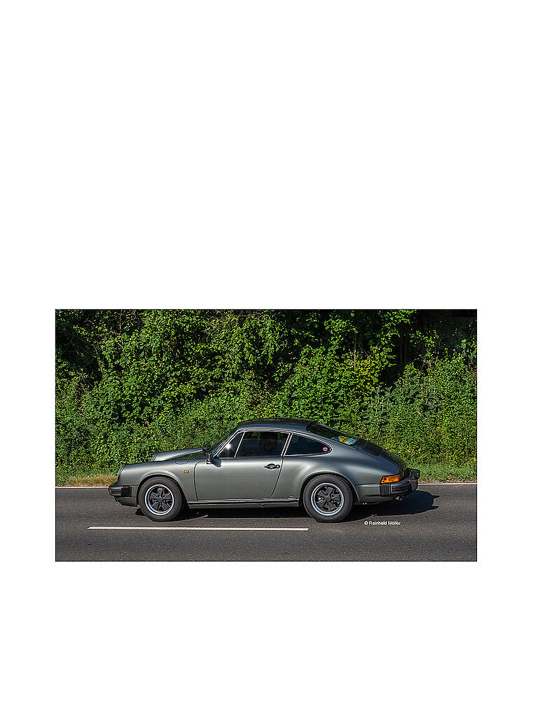REVELL | Modellbausatz - Porsche 911 G Model Coupé | keine Farbe