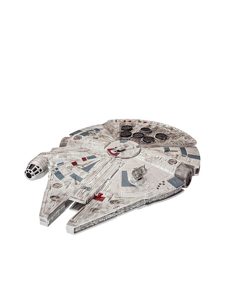 REVELL | Modellbausatz - Star Wars Jakku Combat Set | 