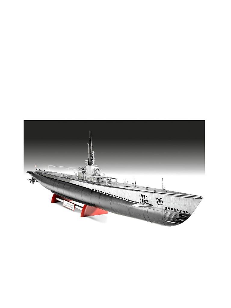 REVELL | Modellbausatz - US Navy Submarine GATO-CLASS | keine Farbe