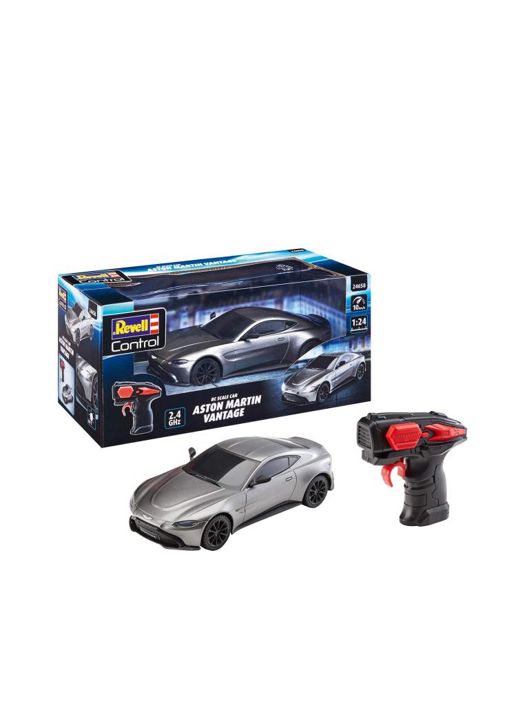 REVELL | RC Aston Martin Vantage 1:24 | keine Farbe