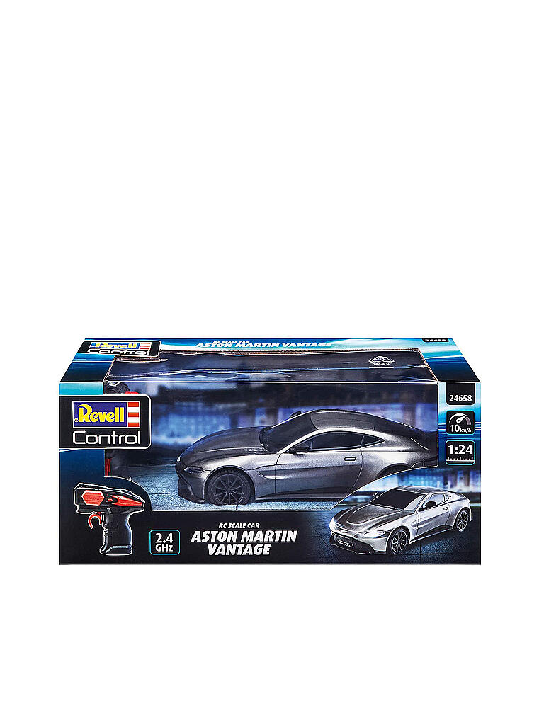 REVELL | RC Aston Martin Vantage 1:24 | keine Farbe