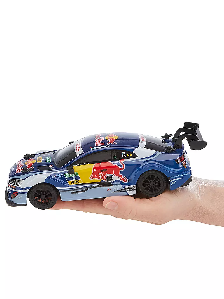 REVELL | RC Audi RS 5 DTM "Red Bull" M. Ekström | keine Farbe