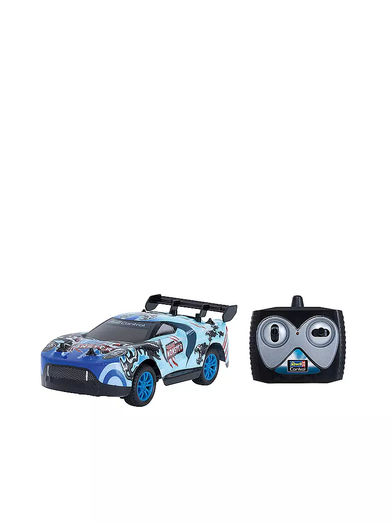 REVELL | RC Car Rally Monster - Revell Control Ferngesteuertes Auto | keine Farbe