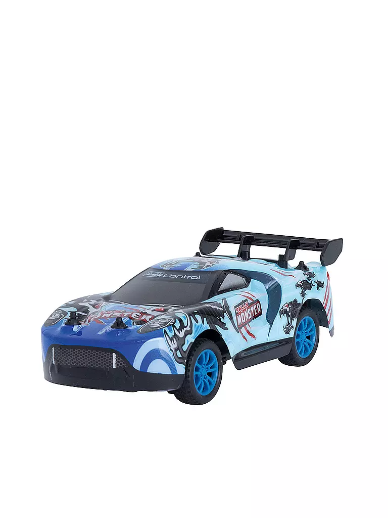 REVELL | RC Car Rally Monster - Revell Control Ferngesteuertes Auto | keine Farbe