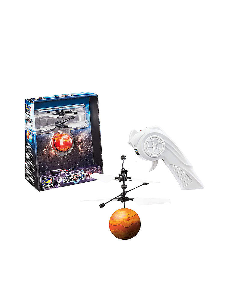 REVELL | RC CopterBall Space Mars | keine Farbe