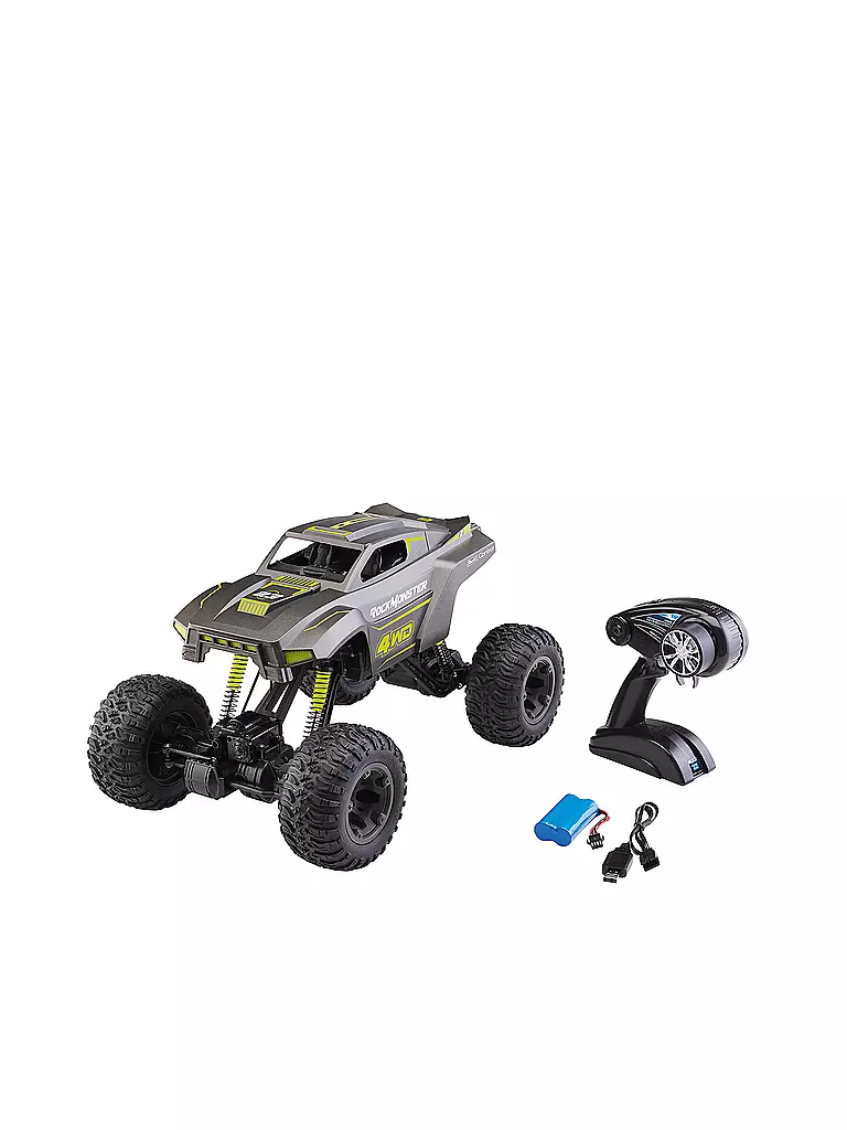 REVELL | RC Crawler Rock Monster | keine Farbe