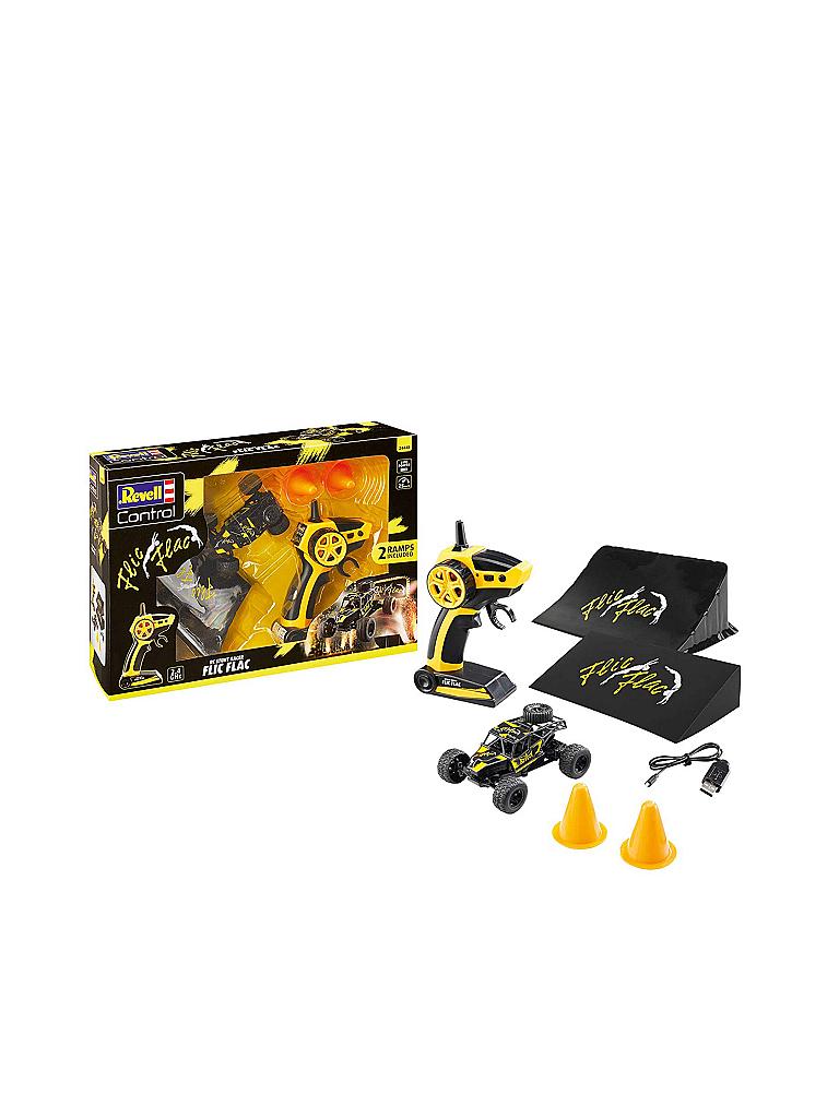 REVELL | RC Flic Flac Stunt Racer Set | keine Farbe