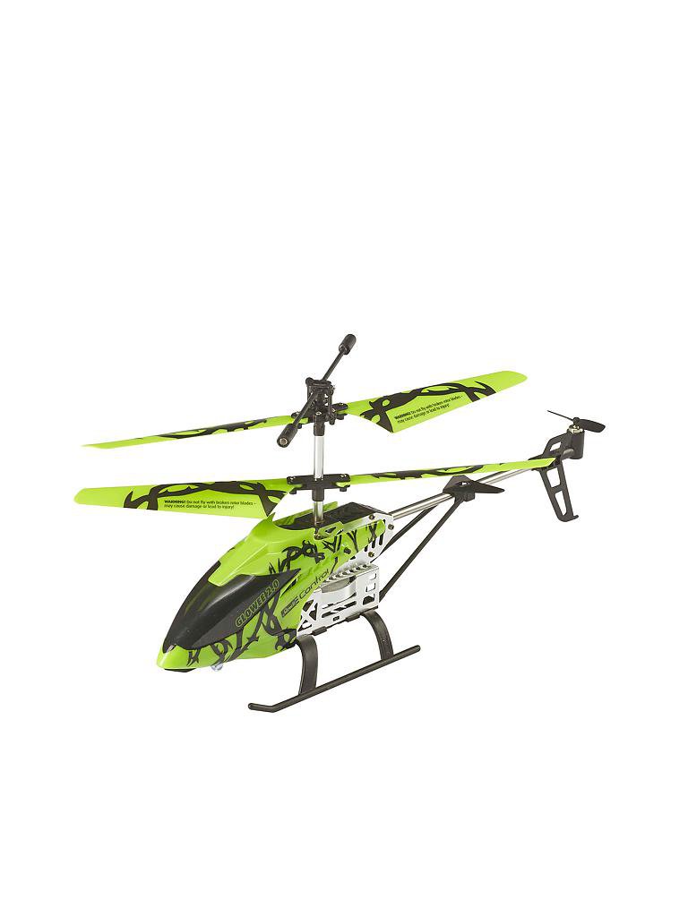 helicopter glowee 2.0