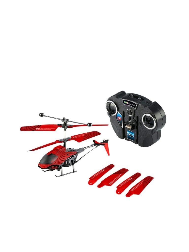 REVELL | RC Helicopter Flash | keine Farbe