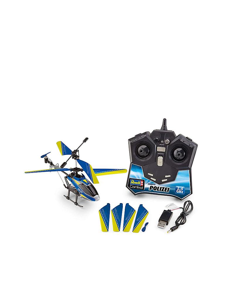 revell rc helicopter