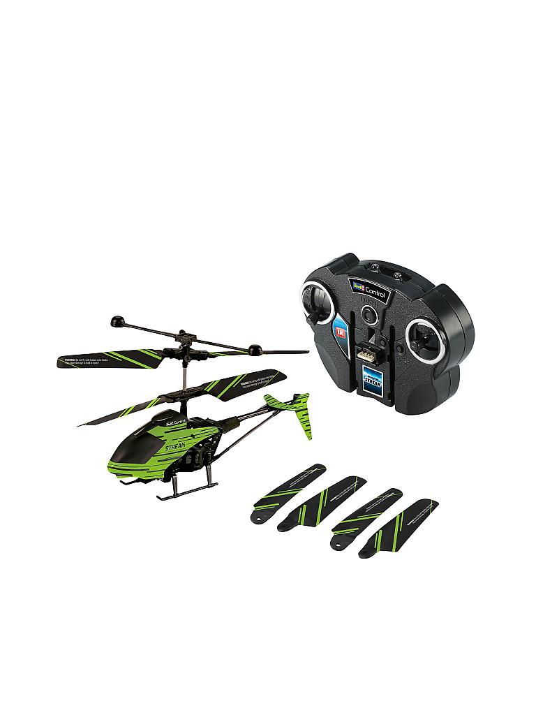 REVELL | RC Helicpoter "Glow in the Dark" | keine Farbe