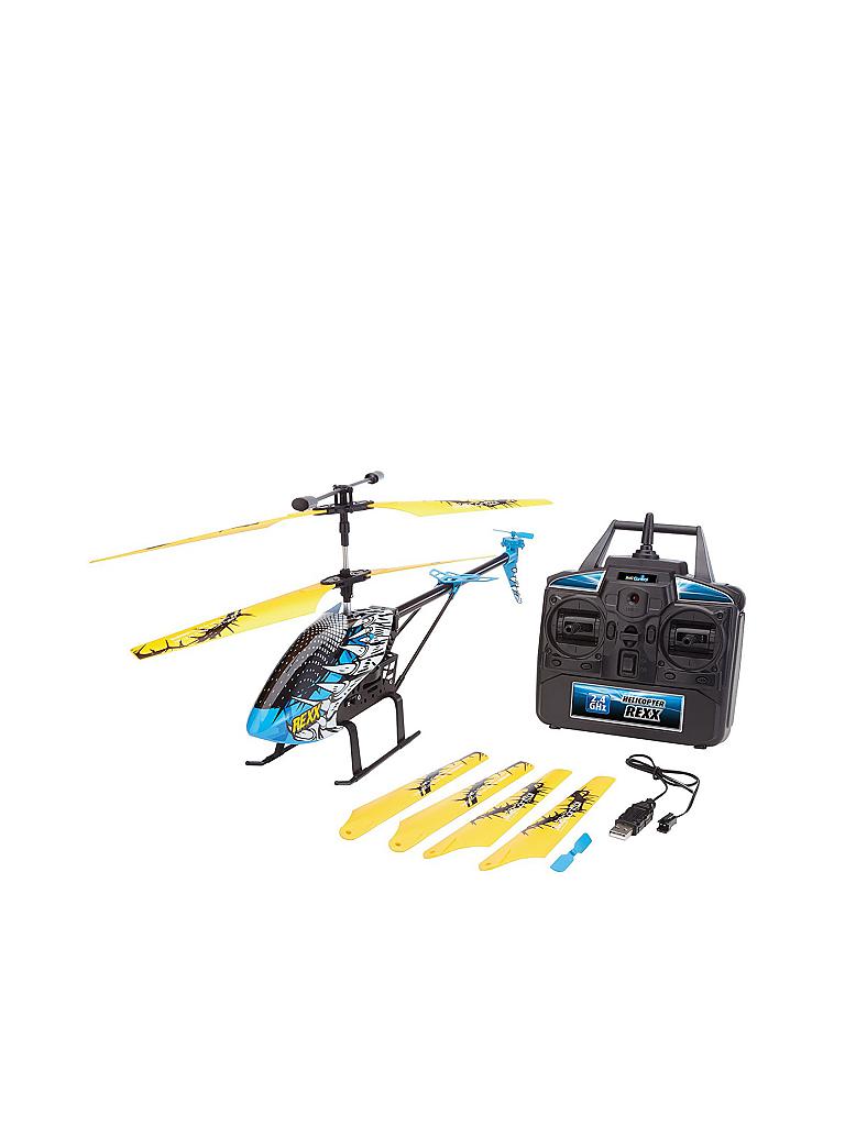 REVELL | RC Helikopter - Rexx | keine Farbe