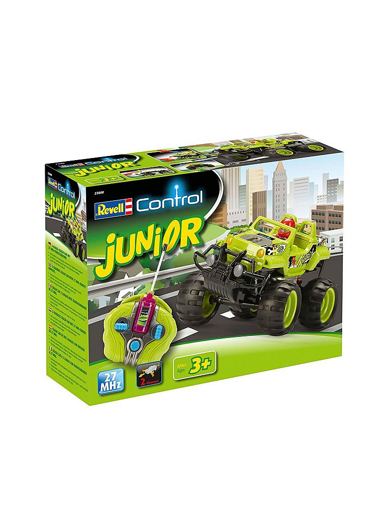 REVELL | RC Junior Crash Car  | keine Farbe