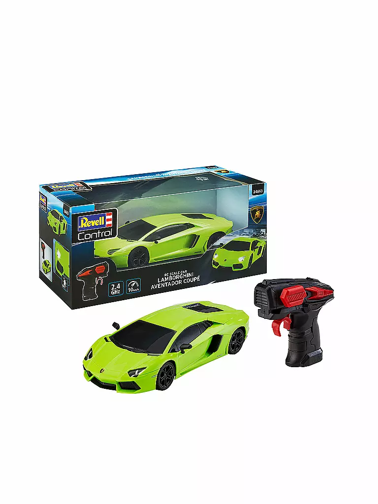 REVELL | RC Lamborghini Aventador | keine Farbe