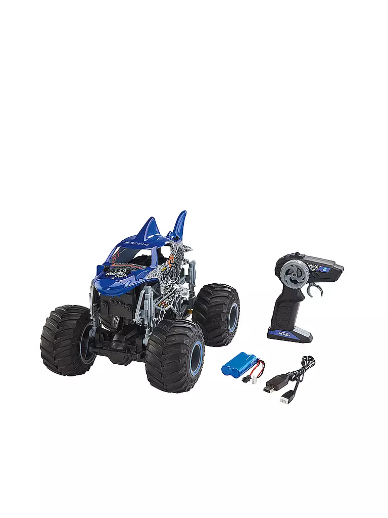 REVELL | RC Monster Truck "BIG SHARK" | keine Farbe