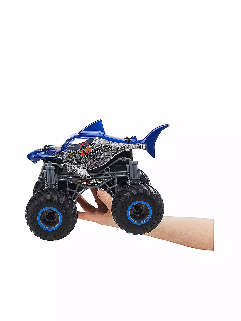 REVELL | RC Monster Truck "BIG SHARK" | keine Farbe