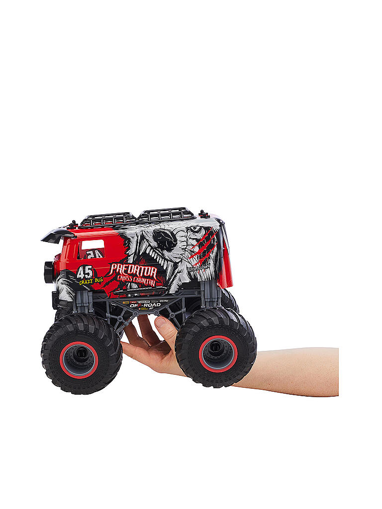 REVELL | RC Monster Truck "PREDATOR" | keine Farbe