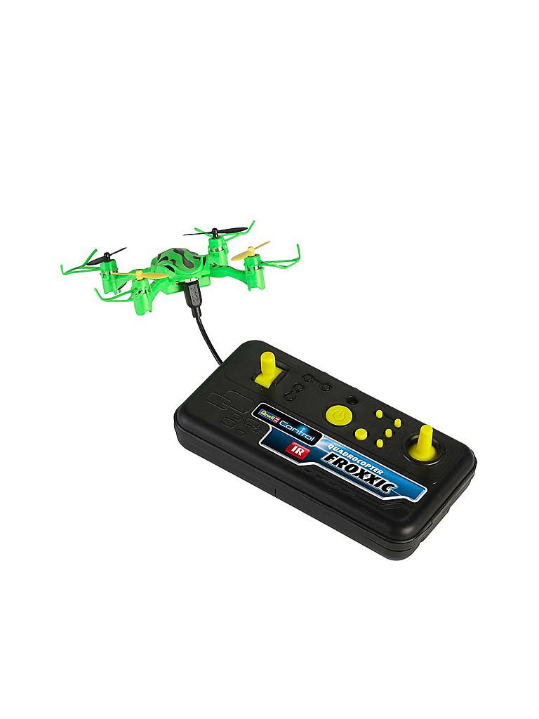 REVELL | RC Quadrocopter - Froxxic 23884 | keine Farbe