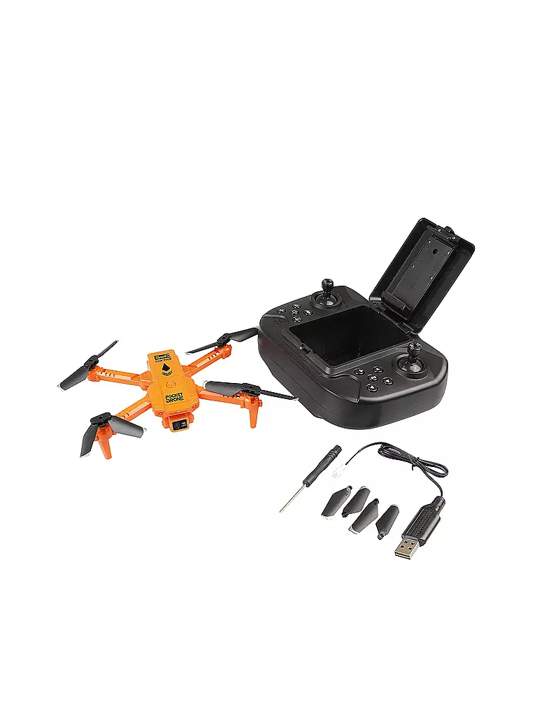 REVELL | RC Quadrocopter Pocket Drone | keine Farbe
