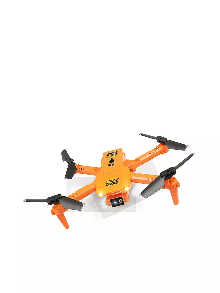 REVELL | RC Quadrocopter Pocket Drone | keine Farbe